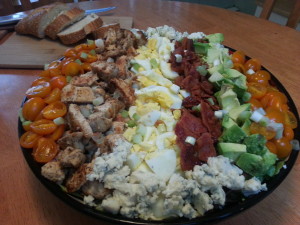 Cobb Salad 2