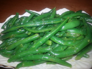 Green Bean Salad1