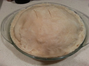 Pie Dough 4