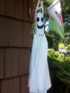 Ghost Windsock