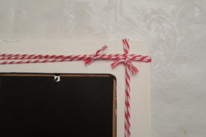 Valentine Heart Back