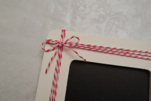 Valentine Heart Bow